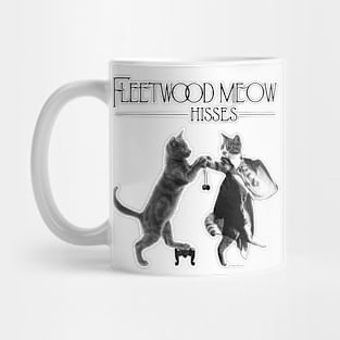 Fletwood meow Mug